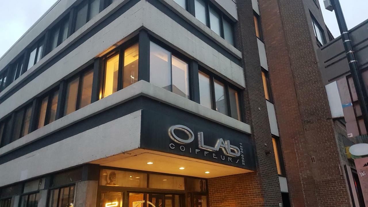 Mtlflats - Condotel Le Luxe Montreal Luaran gambar